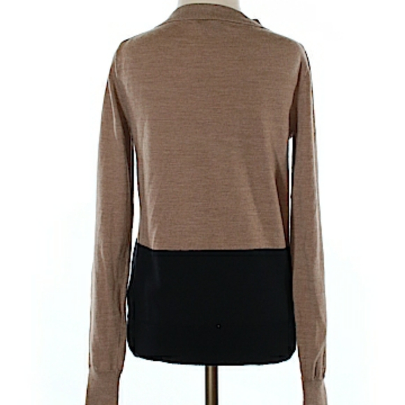 J. Crew Size XS Wool Cardigan - Picture 2 of 2